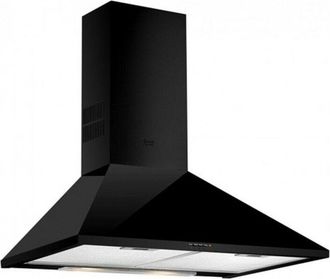 Teka Cappa Classica Teka DBB70 70 cm 380 m3/h 60 dB 195W Nero