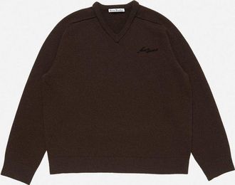 Acne Studios fn mn Knit000577