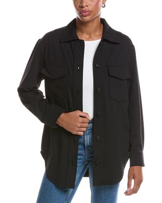 Susana Monaco Susana Monaco Shirt Jacket