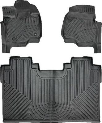 OEM Alfombrillas Para Ford F-150 Crew Cab 2014-2021