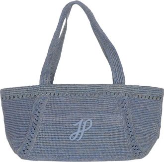 Patou Mujer, Bolsos, Azul, Talla: ONE Size
