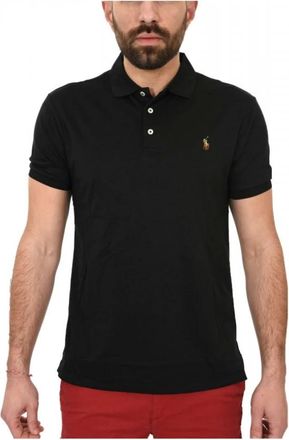 Ralph Lauren Heren, Tops, Zwart, Maat: 2XL Katoen