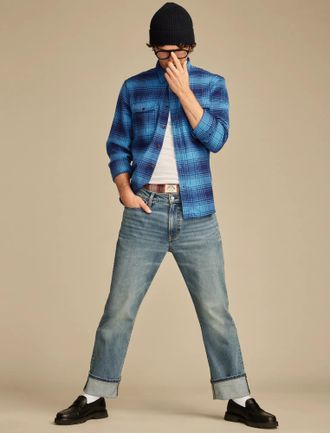 Lucky Brand Mens 363 Vintage Straight
