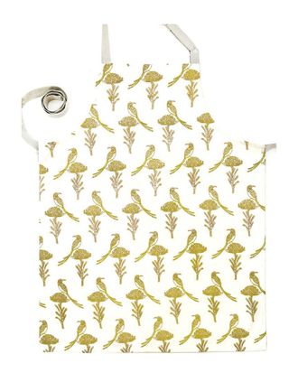 French Home Sugarbird Apron