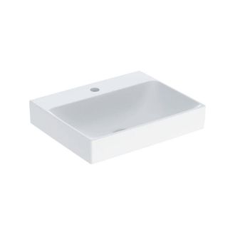 Keramag Keramag - Geberit one lavabo &agrave; poser, sortie verticale, 50x14x40cm