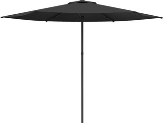 vidaXL Sombrilla De Jard&iacute;n 300 X 300 Cm Poli&eacute;ster Rectangular Vidaxl