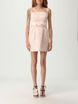 Elisabetta Franchi Abito Elisabetta Franchi in misto cotone