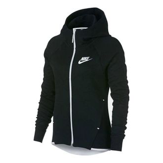Nike (WMNS) Nike Tech Fleece Hoodie FZ 930760-011