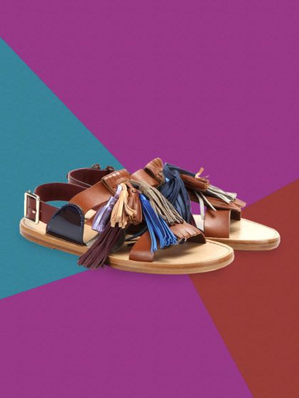 Estas son las sandalias que mejor sientan si no te gustan tus pies