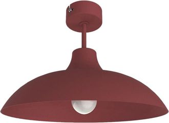 Lumicom Parigina Plaf&oacute;n Monocolor Mate