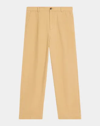 Rails Men & apos;s Ezra Relaxed Pleated Trousers