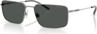 Arnette An 3095 741/87 Zonnebril - Heren - Zonnebrillen - Grijs - 58 MM - Accessoires