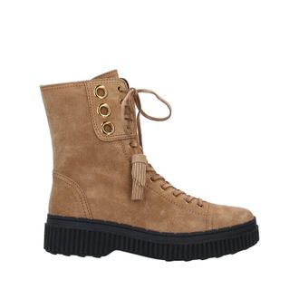 Tod's Tods Leather Ankle Boots