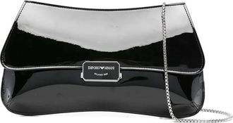 Emporio Armani Mujer, Bolsos, Negro, Talla: ONE Size