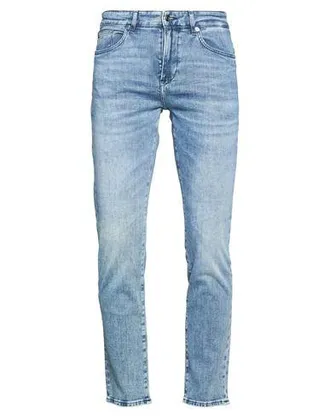 BOSS BOTTOMWEAR - Pantaloni jeans su YOOX.COM