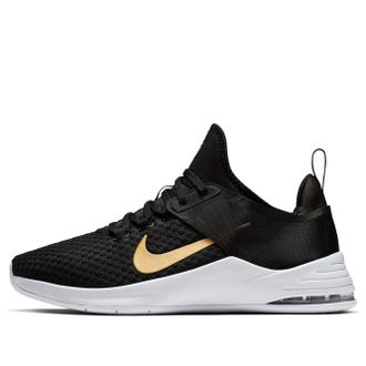 Nike (WMNS) Nike Air Max Bella TR 2 Black Metallic Gold AQ7492-001