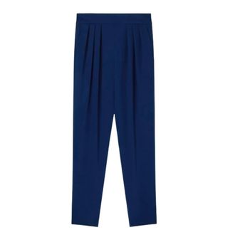 Giorgio Armani Donna, Pantaloni, Blu, M, new