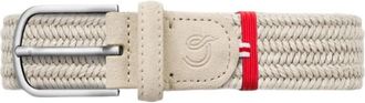 La Boucle Toscane Riem - Heren - Riemen - Beige - ONE Size - Leer - Accessoires