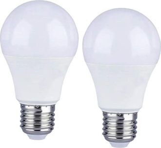 Trade Shop Trade Shop Traesio - Trade Shop - L&aacute;mpara Led 15w Conector E27 Blanco C&aacute;lido Blanco Fr&iacute;o Globo Globet