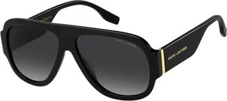 Marc Jacobs Dames, Accessoires, Zwart, Maat: 59 MM