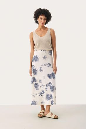 Part Two Rok Regular fit Oceana Stunning Flower Print multicolour