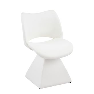 STILVORA Stilvora Sedia Da Ufficio Ergonomica Con Poggiapiedi E Supporto Lombare Ad Aria, Pelle, Nero