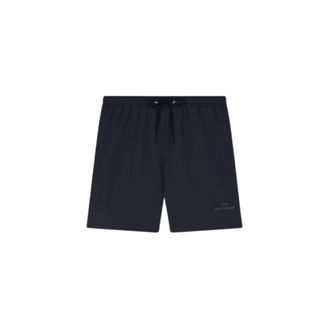 Paul & Shark Heren, Badkleding, Blauw, Maat: M Poliester