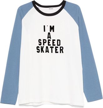 Bode Skater T-Shirt - Mens - Cotton