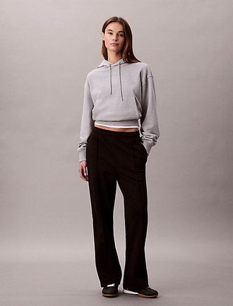 Calvin Klein Cotton Terry Track Pants
