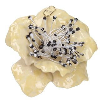 Valentino Garavani Donna, Accessori, Beige, Taglia unica, new