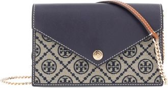 Tory Burch Tory Burch Wallet With Chain