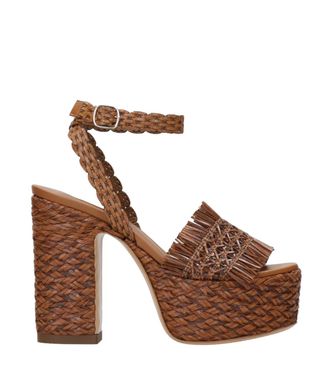 Casadei Sandalen Wildleder