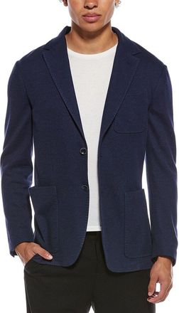 Canali Knit Blazer