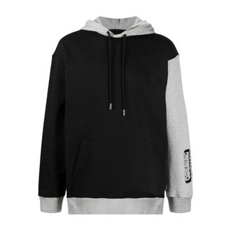 Opening Ceremony Hoodies, male, Black, Size: S Small OC Text Reg Hoodie
