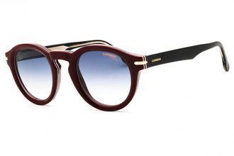Carrera 306/S 0KVN 08 Striped Burgundy/Dark Blue Gradient