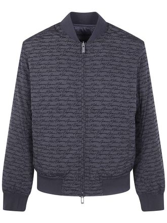 Emporio Armani Bomber Jacket
