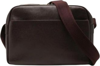 Louis Vuitton Pre-owned Reporter PM - - Pre-owned - Donna - Rosso - ONE SIZE