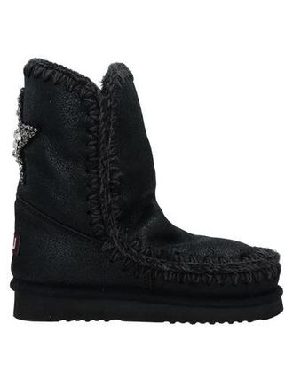 Mou CALZADO - Botines de ca&ntilde;a alta en YOOX.COM