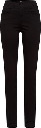 Brax Mary Bukser 7000 - Dames - Slim Fit Jeans - Zwart - 4XL - Katoen - Jeans