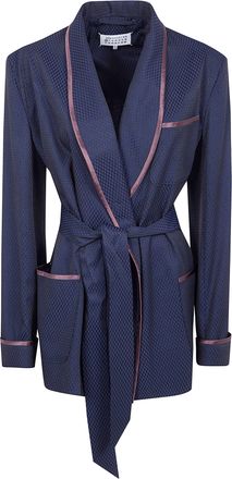 Maison Margiela Belted Coat