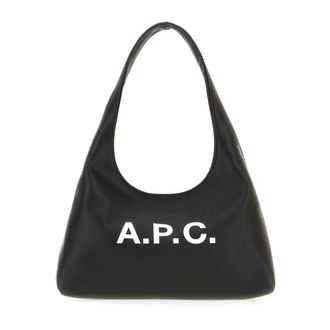 A.P.C. Shoulder Bags, female, Black, ONE SIZE, Shoulder Bags