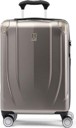Travelpro Pathways 3 Hardside Expandable 21 Carry On Spinner Luggage in Champagne at Nordstrom
