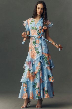 Hutch Rhetta Wrap Dress