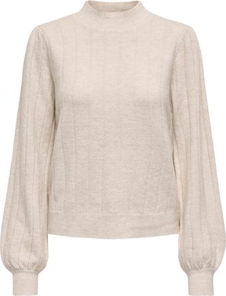 Only Strickpullover »ONLFIRENZE LS HIGHNECK PULLOVER KNT NCA«