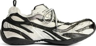 Balenciaga Soleless Lace-up Sneakers