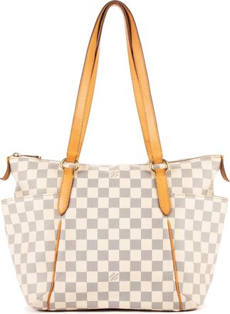 Louis Vuitton Pre-owned Womens Totally PM Handbag - Ivory - One Size