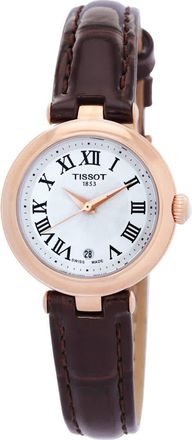 Tissot Quartz White Dial Ladies Watch T126.010.36.013.00