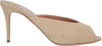 Aquazzura CALZADO - Sandalias con cierre en YOOX.COM