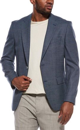 HUGO BOSS Hutson Wool-Blend Blazer
