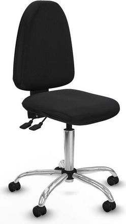 Piqueras y Crespo Piqueras Y Crespo B0005rf Silla De Oficina Negra Confort
